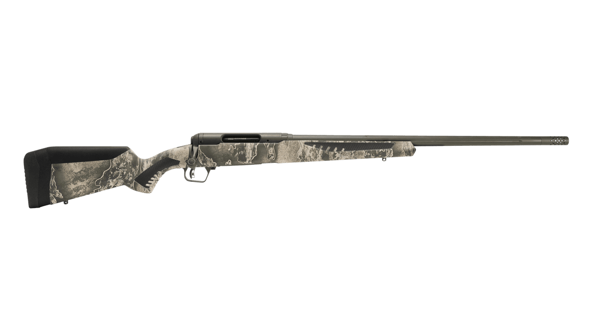 SAVAGE 110 TMBRLINE 308WIN  RFL 22″