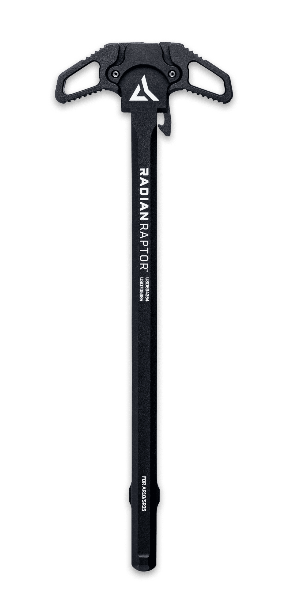 RADIAN WEAPONS RAPTOR CH AR10 BLACK