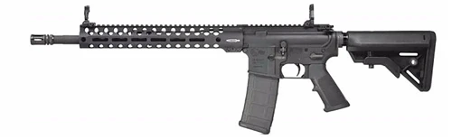 COLT ENHANCED PATROL RIFLE 5.56MM 14.5″ MATTE BLACK SBR