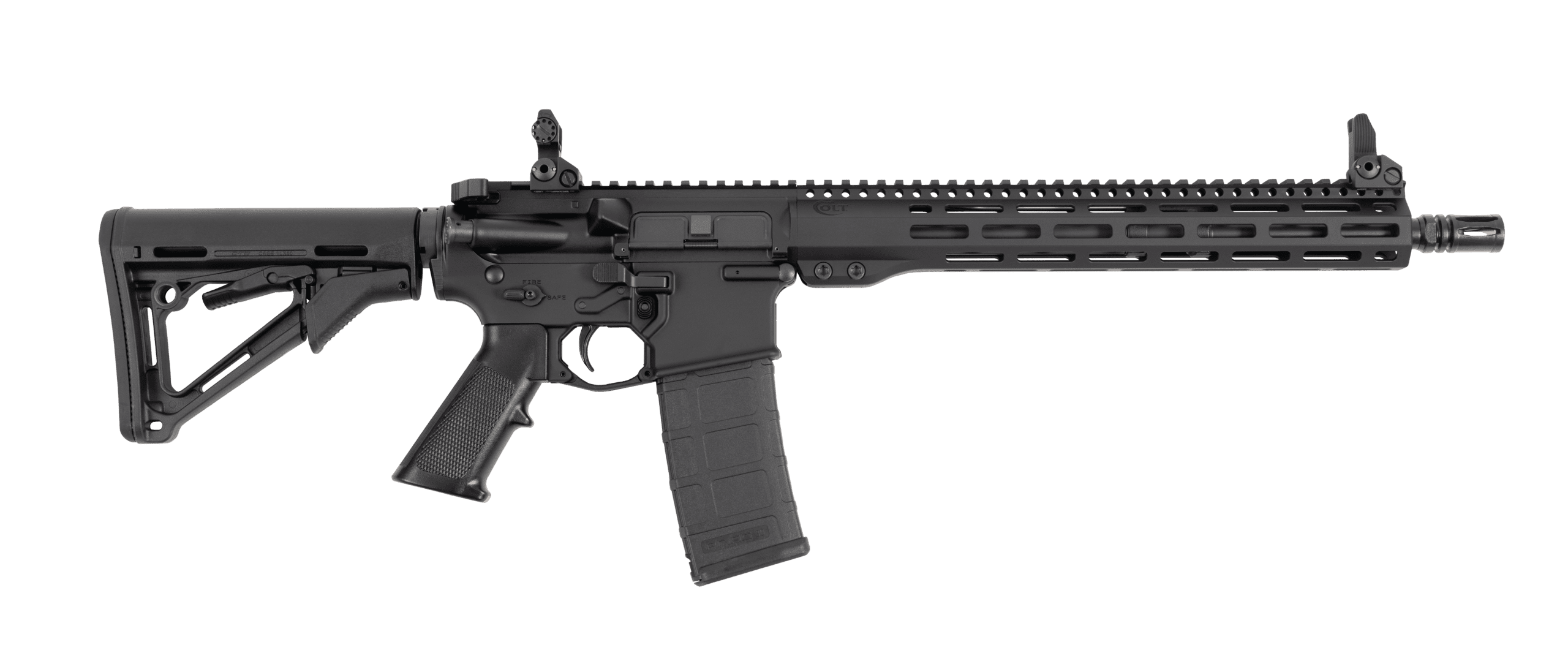 COLT M5 5.56MM 14.5″ SBR MATTE BLACK 30RD