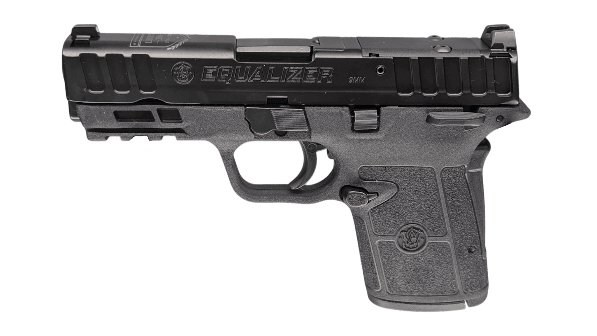 SMITH & WESSON EQUALIZER LIBERTY 250TH 9MM 3.675″ PSTL TS 10/13/15RD