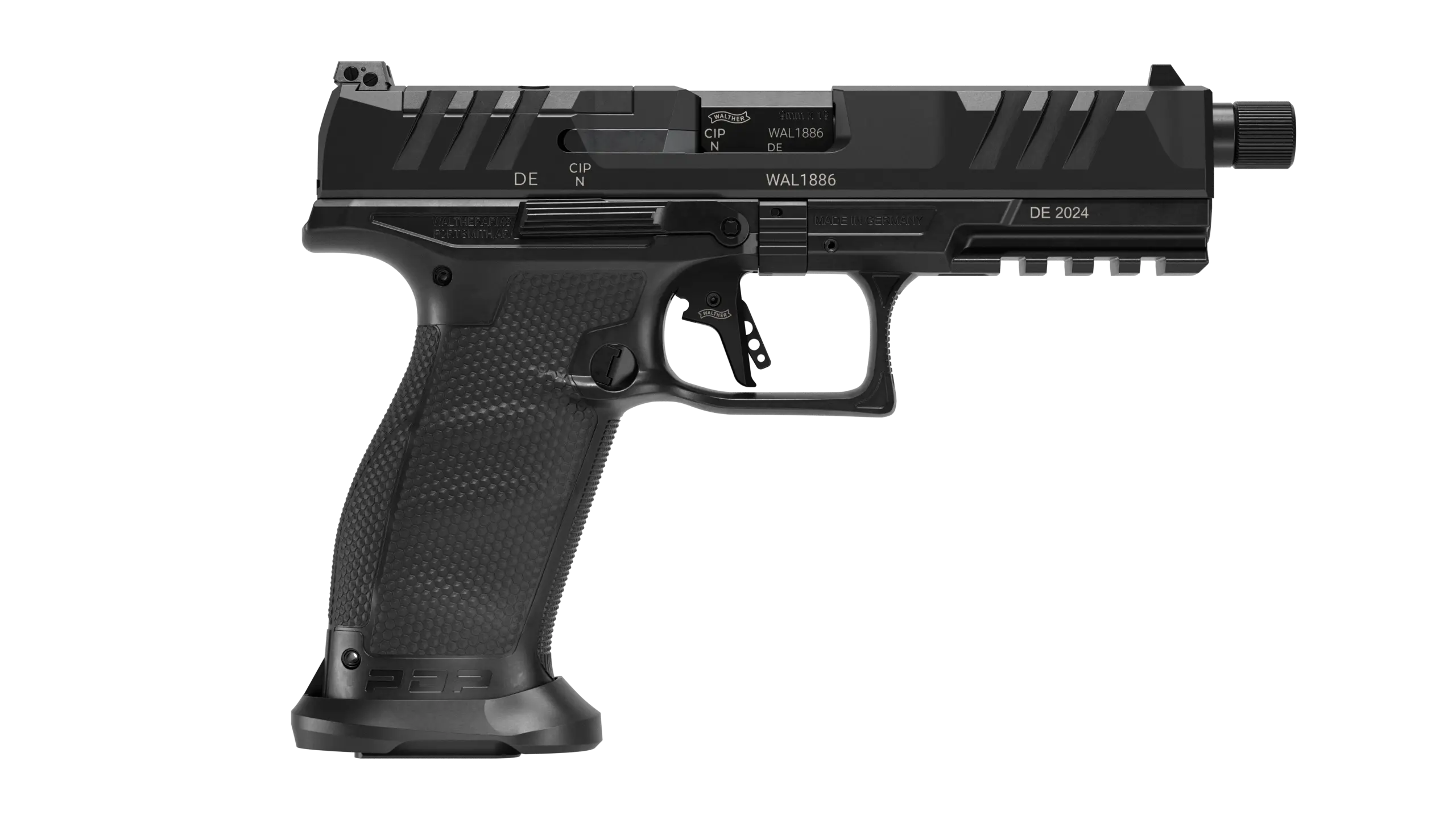 WALTHER PDP PRO SD FULL SIZE 5.1″ OR 3-18RD