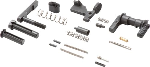 LANTAC MIL SPEC AR15 LOWER – PARTS KIT