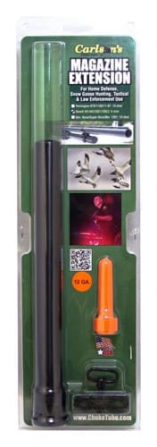 CARLSONS MAGAZINE EXTENSION – BENELLI M1 M2 SBE 8-SHOT 12GA