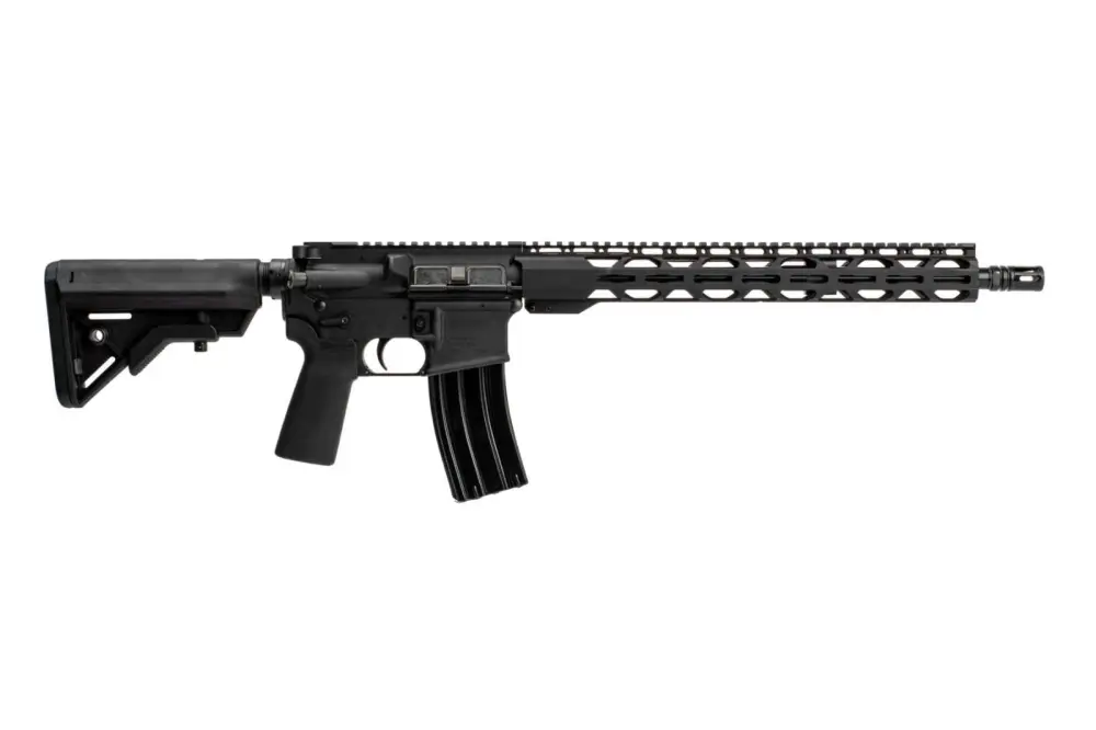 RADICAL FIREARMS FORGED MILSPEC 5.56 16″ BLACK B5 STOCK 1-30RD MAG