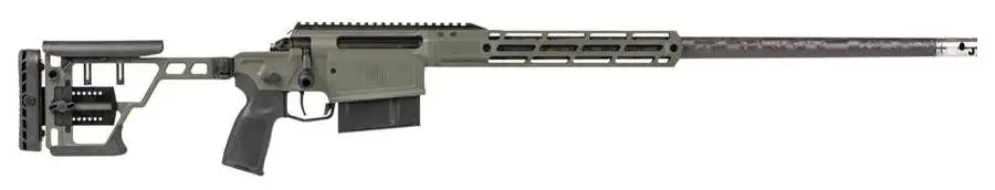 SIG SAUER CROSS MAG 300PRC 24″ FOLD PRS, MLOK HG, ARCA, PROOF CRBN BBL, 1-6RD
