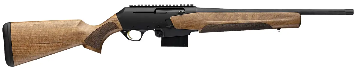 BROWNING BAR MK4 DBM WOOD GRADE II WALNUT 308WIN 18.5″ BARREL
