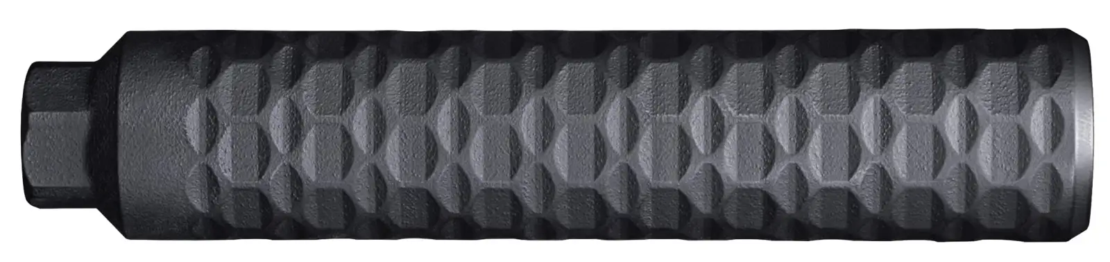 DIAMONDBACK DB 22 INCONEL SUPPRESSOR, BLACK CERAKOTE