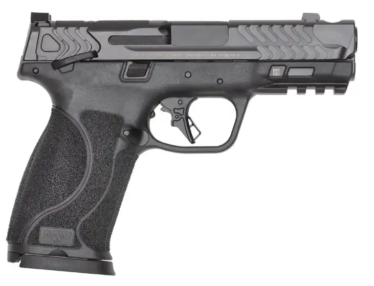 SMITH & WESSON M&P 10MM M2.0 COMPACT CARRY COMP PISTOL 4″ PORTED, TS, O.R. 2-10RD