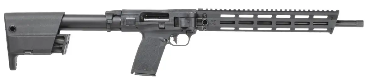 SMITH & WESSON M&P FPC 5.7 RIFLE 5.7X28 16.25″ BLACK, MLOK 3-10RD MAGS