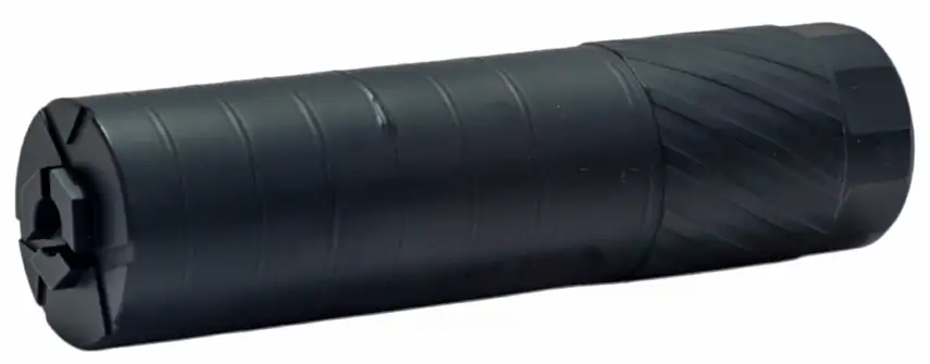 Canik VOID-556 Suppressor 5.56 NATO 1/2×28 Direct Thread Mount HUB Compatible