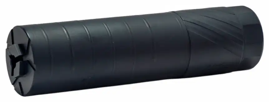 Canik VOID-556K Suppressor 5.56 NATO 1/2×28 Direct Thread Mount HUB Compatible