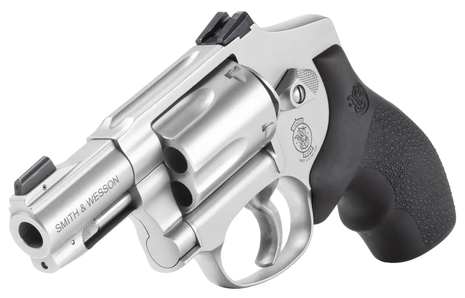 SMITH & WESSON MODEL 940 9MM 2.17″ REVOLVER, NO LOCK, 5RD