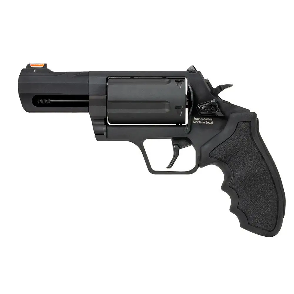 TAURUS JUDGE 45COLT/410 REVOLVER 3″ BLACK 5RD