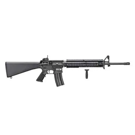 FN FN15 M16 MILITARY COLLECTOR 5.56MM 20″ BLACK 1-30RD