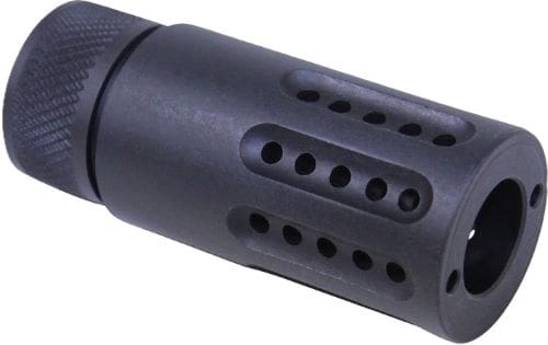 GUNTEC MICRO SLIP OVER BARREL – SHROUD MULTI PORT MUZZLE B 308