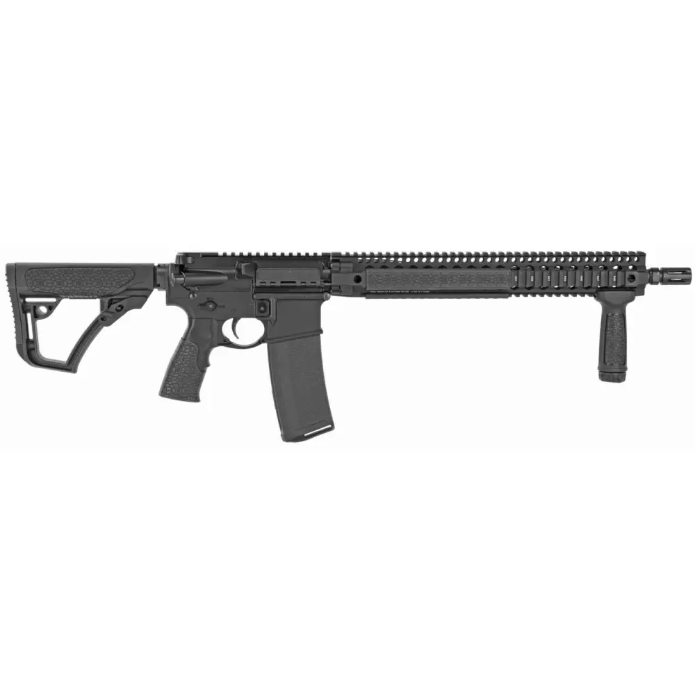 DANIEL DEFENSE DDM4V9 RIFLE 16″ QUAD RAIL 1-32RD MAG