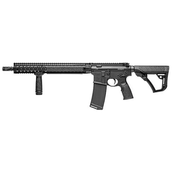 DANIEL DEFENSE DDM4V9 RIFLE 16" QUAD RAIL 1-32RD MAG - Image 3