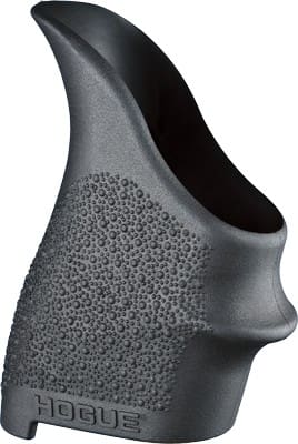 HOGUE HANDALL BEAVER TAIL GRIP – SLEEVE S&W M&P SHIELD LC9 BLK