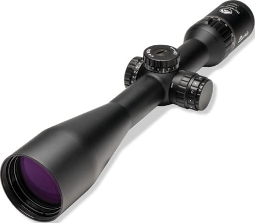 BURRIS SCOPE SIGNATURE HD – 5-25X50 SF FFP 6.5CM RETICLE