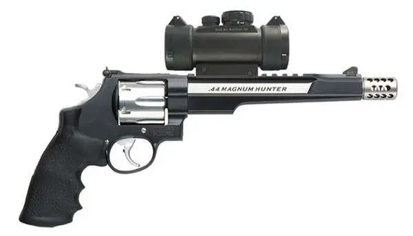 SMITH & WESSON PC 629 HUNTER STS 44MAG 7.5" 6RD DA/SA - Image 2