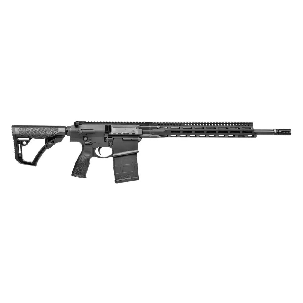 DANIEL DEFENSE  DD5 V4 RIFLE 7.62NATO DD5 RAIL 18″ BLK 1-20RD MAG
