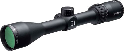 SIGHTRON SCOPE SI 3-9X40 – G2 HUNTER HOLDOVER MATTE