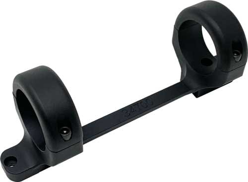 DNZ GAME REAPER INTEGRAL 1-PC – MOUNT REM 700 SA 30MM MED BLK