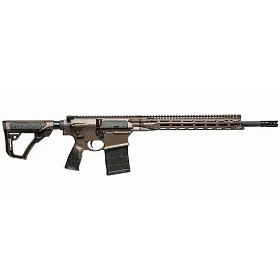 DANIEL DEFENSE  DD5 V4 RIFLE 7.62NATO DD5 RAIL 18″ Mil Spec+ 1-20RD MAG
