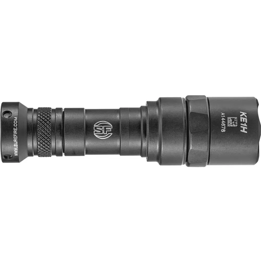 SUREFIRE SCOUT LIGHT PRO SWIVEL 500LM BLACK PIC MOUNT + MLOK (Z68)