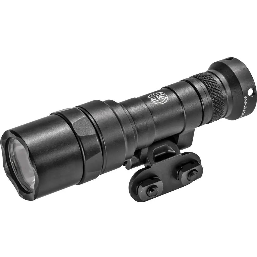 SUREFIRE SCOUT LIGHT PRO SWIVEL 500LM BLACK PIC MOUNT + MLOK (Z68) - Image 2
