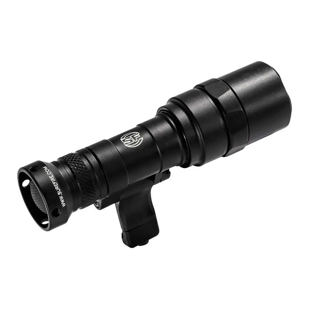 SUREFIRE SCOUT LIGHT PRO SWIVEL 500LM BLACK PIC MOUNT + MLOK (Z68) - Image 3