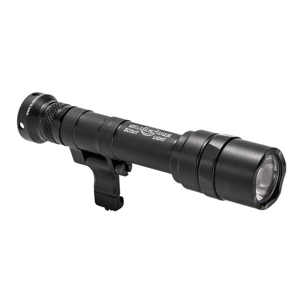 SUREFIRE SCOUT LIGHT PRO 6V 1000LM BLACK PIC+MLOK (Z68)