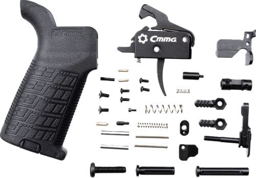 CMMG ZEROED ENHANCED LOWER – PARTS KIT MK3