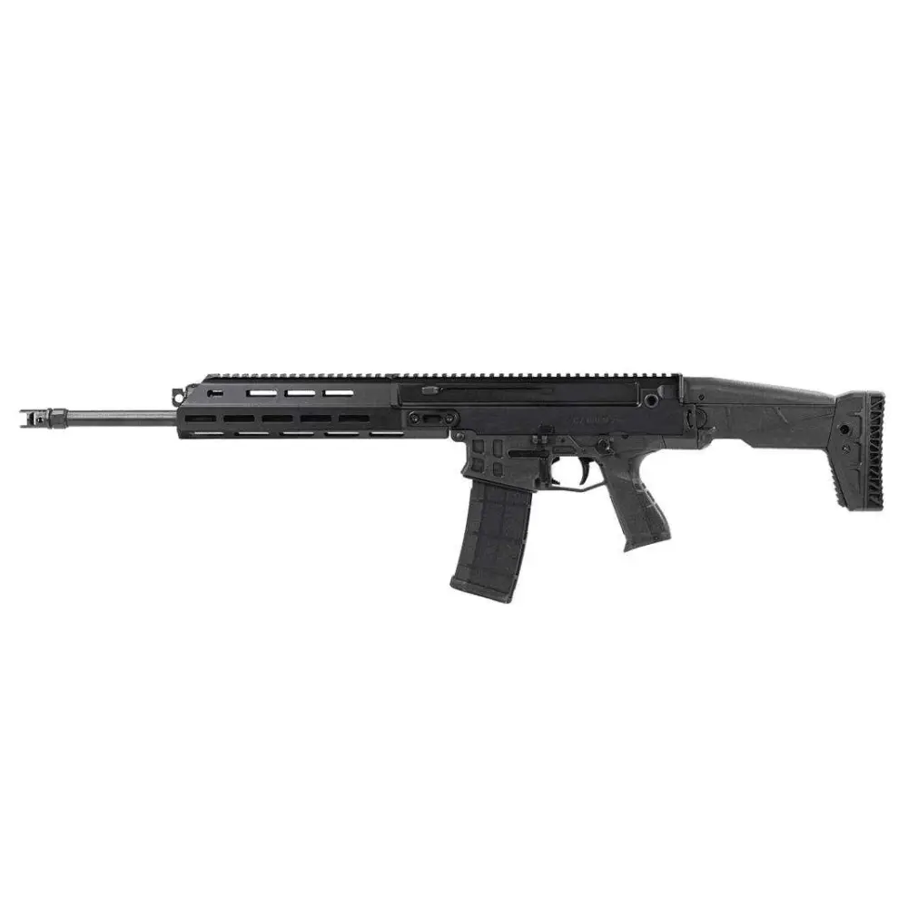 CZ BREN 2 MS CARBINE 5.56 16″ BLACK ADJUST. FOLDING STOCK 2-30RD MAGS