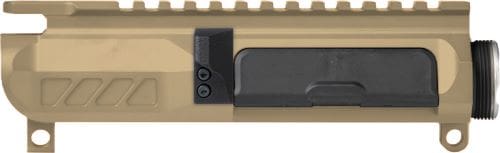 CMMG UPPER RECEIVER ASSEMBLY – MK4/AR15 COYOTE TAN
