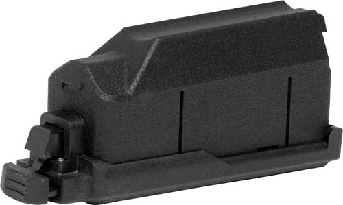 SAVAGE SINGLE SHOT MAG ADAPTER – SHORT ACTION W/INT LATCH