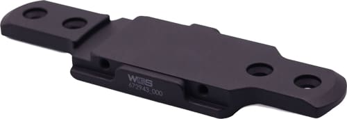 WILLIAMS LRS ADAPTER PLATE – MOSSBERG HOLE SPACING