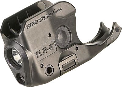 STREAMLIGHT TLR-6 WHITE LED – LIGHT/RED LASER KIMBER MICRO