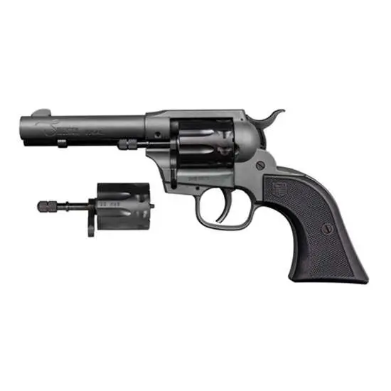 DIAMONDBACK SIDEKICK 22LR/WMR 4.5 REVL DK GRAY
