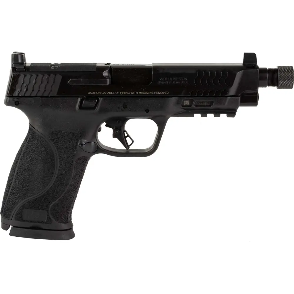 SMITH & WESSON M&P 45 M2.0 THRD 5.125″ 10RD OR