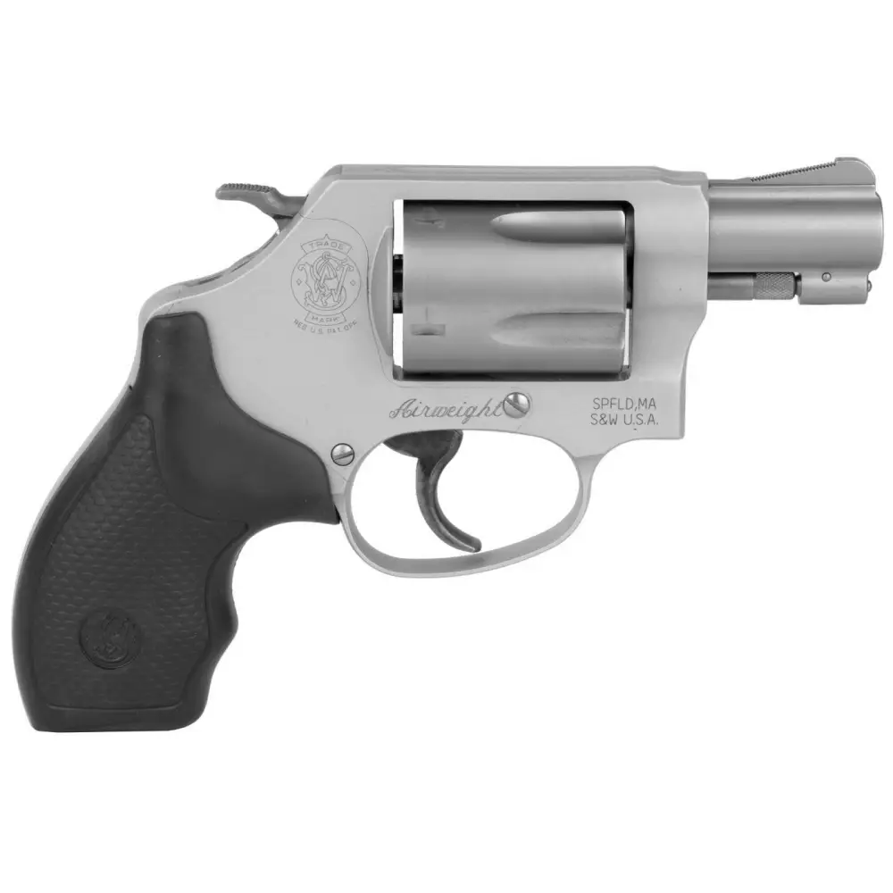 SMITH & WESSON 637 AIRWEIGHT STS 38SPL 1.875″ 5RD DA/SA