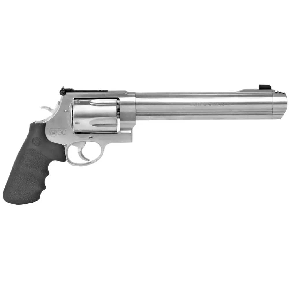 SMITH & WESSON SW500 STS 500SW MAG 8.375″ 5RD DA/SA