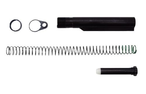 CMC AR15 8-POSITION EXTENDED – BUFFER TUBE ASSEMBLY KIT A5