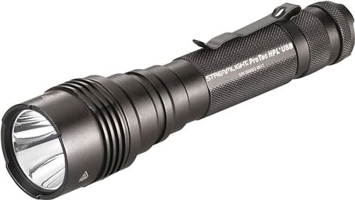 STREAMLIGHT PRO-TAC HPL USB – LIGHT WHITE LED W/ USB CORD