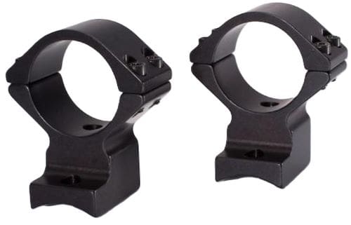 TALLEY RING/BASE COMBO 1″ – MEDIUM RUGER 10/22 BLACK
