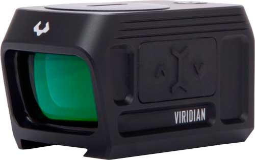 VIRIDIAN REFLEX SIGHT RFX-45 – 5MOA GRN DOT 1X24 ACRO/DOCTOR