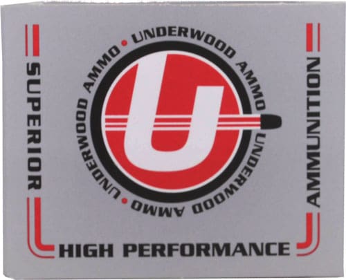 UNDERWOOD 9MM LUGER 147GR – JHP 20RD 10BX/CS