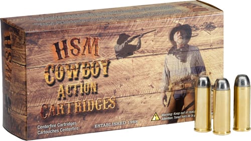 HSM COWBOY 32 WIN SPECIAL – 170GR LEAD-RNFP 20RD 25BX/CS