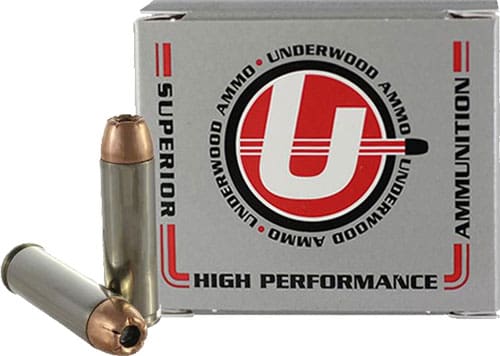 UNDERWOOD 500 SW MAG 350GR XTP – JHP 20RD 10BX/CS
